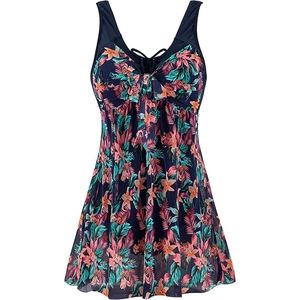 Wantdo Plus One Piece Swimdress